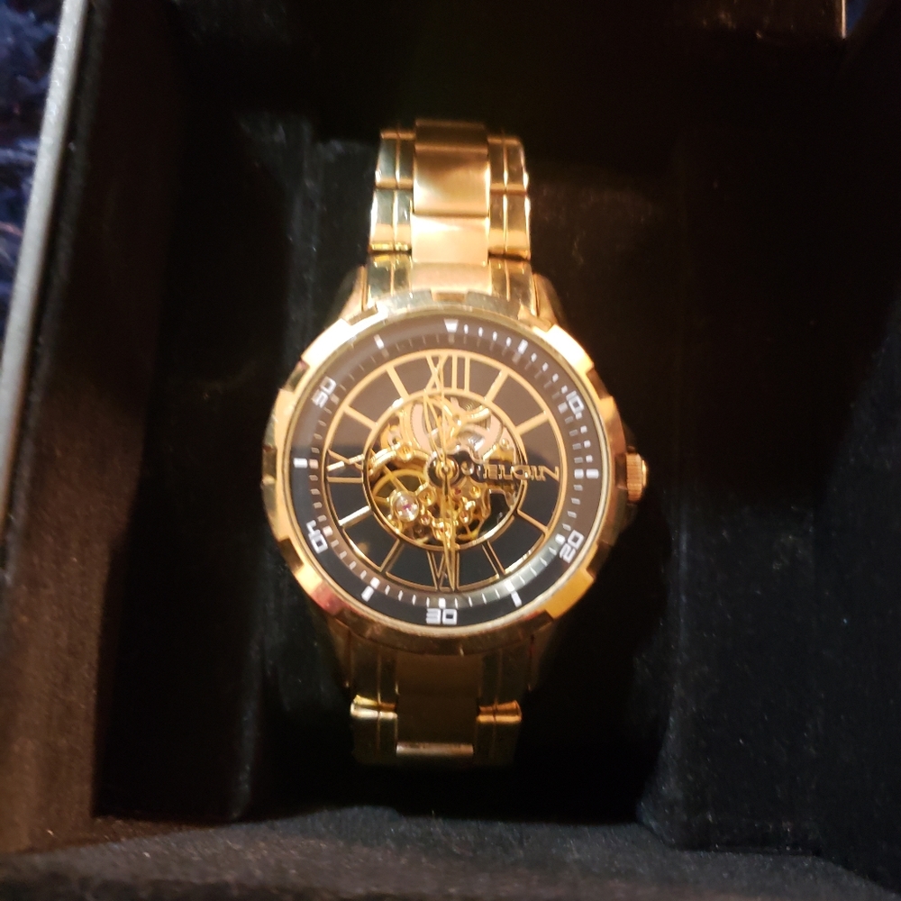 Men's Elgin watch